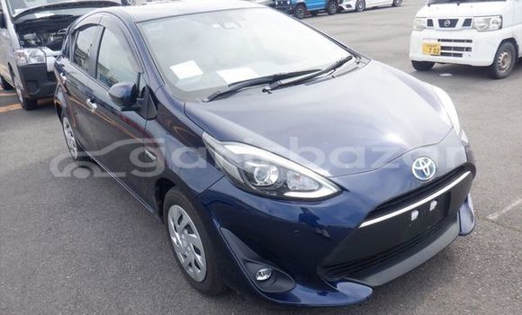 Buy Used 2020 Toyota Aqua in Dhaka, Dhaka Buy Used 2020 Toyota Aqua in Dhaka, Dhaka