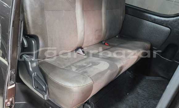Buy Used 2021 Toyota Hiace in Dhaka, Dhaka Buy Used 2021 Toyota Hiace in Dhaka, Dhaka