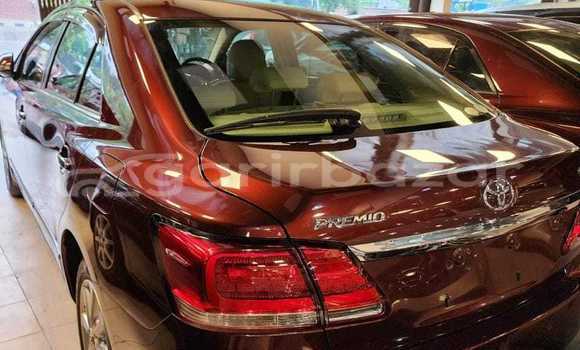 Buy Used 2021 Toyota F premio in Dhaka, Dhaka Buy Used 2021 Toyota F premio in Dhaka, Dhaka