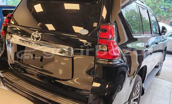 Buy Used 2020 Toyota land cruiser-prado in Dhaka, Dhaka Buy Used 2020 Toyota land cruiser-prado in Dhaka, Dhaka