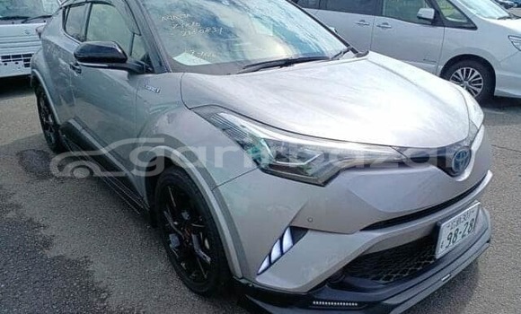 Buy Used 2021 Toyota CHR in Dhaka, Dhaka Buy Used 2021 Toyota CHR in Dhaka, Dhaka