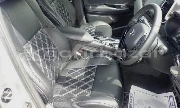 Buy Used 2021 Toyota CHR in Dhaka, Dhaka Buy Used 2021 Toyota CHR in Dhaka, Dhaka