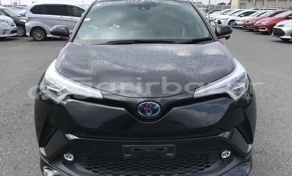 কেনা ব্যবহৃত Toyota CH-R Black গাড়ী মধ্যে ঢাকা মধ্যে Dhaka কেনা ব্যবহৃত Toyota CH-R Black গাড়ী মধ্যে ঢাকা মধ্যে Dhaka
