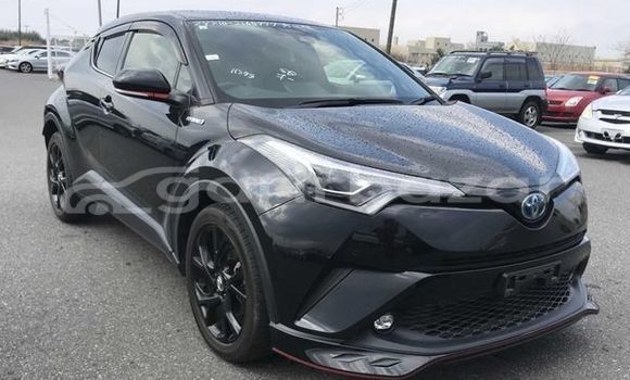 কেনা ব্যবহৃত Toyota CH-R Black গাড়ী মধ্যে ঢাকা মধ্যে Dhaka কেনা ব্যবহৃত Toyota CH-R Black গাড়ী মধ্যে ঢাকা মধ্যে Dhaka