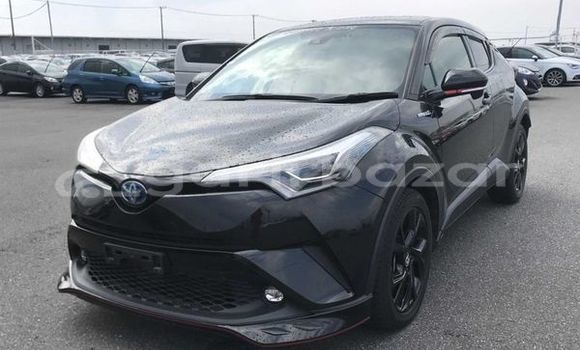 কেনা ব্যবহৃত Toyota CH-R Black গাড়ী মধ্যে ঢাকা মধ্যে Dhaka কেনা ব্যবহৃত Toyota CH-R Black গাড়ী মধ্যে ঢাকা মধ্যে Dhaka