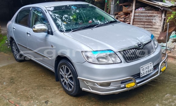 Buy Used 2005 Toyota corolla in Chattagam, Chattagam Buy Used 2005 Toyota corolla in Chattagam, Chattagam