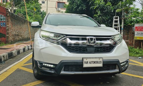 Buy Import 2019 Honda CR-V in Dhaka, Dhaka