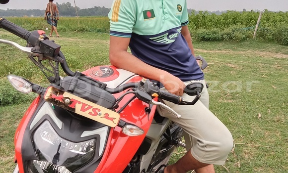 Buy Used 2022 TVS HLX125 in Jamalpur, Jamalpur