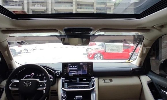 Buy Used 2022 Toyota Land Cruiser in Bagerhat, Khulna Buy Used 2022 Toyota Land Cruiser in Bagerhat, Khulna