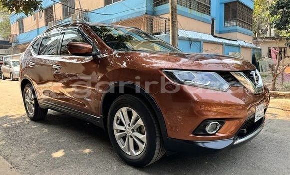 Buy Used 2016 Nissan X–Trail in Dhaka, Dhaka Buy Used 2016 Nissan X–Trail in Dhaka, Dhaka