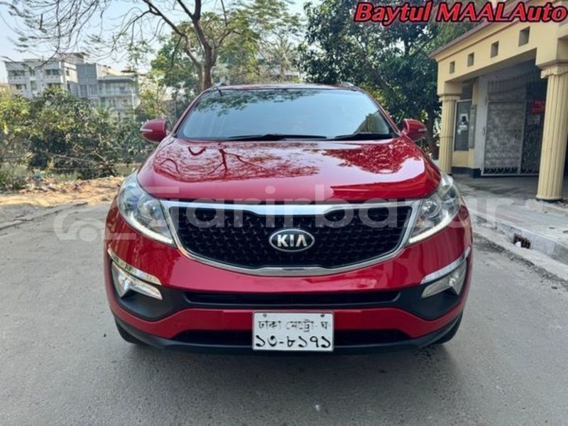 Big with watermark kia sportage dhaka dhaka 23499