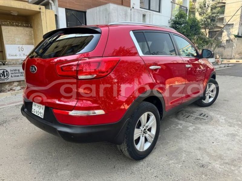 Big with watermark kia sportage dhaka dhaka 23499