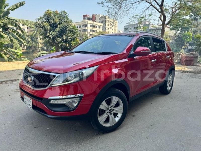Big with watermark kia sportage dhaka dhaka 23499