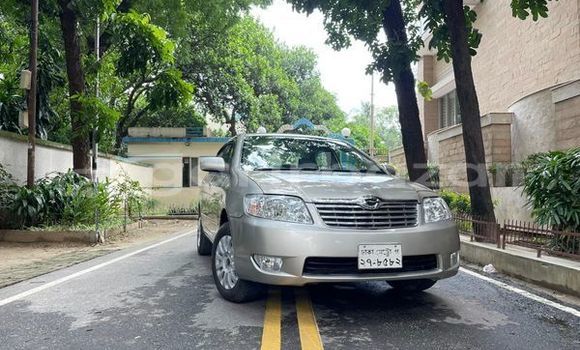 Buy Used 2004 Toyota corolla in Dhaka, Dhaka Buy Used 2004 Toyota corolla in Dhaka, Dhaka