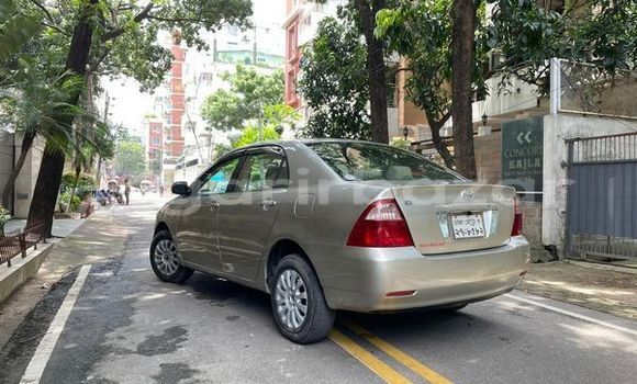 Buy Used 2004 Toyota corolla in Dhaka, Dhaka Buy Used 2004 Toyota corolla in Dhaka, Dhaka
