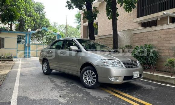 Buy Used 2004 Toyota corolla in Dhaka, Dhaka Buy Used 2004 Toyota corolla in Dhaka, Dhaka