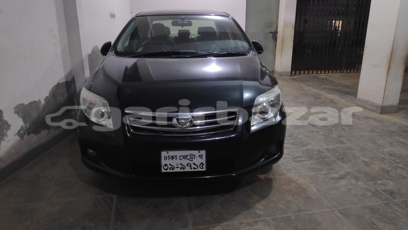 Big with watermark toyota axio dhaka dhaka 2669