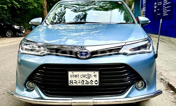 Buy Used 2015 Toyota Axio in Dhaka, Dhaka Buy Used 2015 Toyota Axio in Dhaka, Dhaka