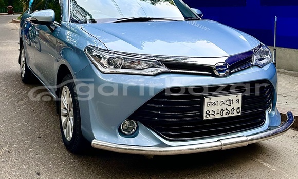 Buy Used 2015 Toyota Axio in Dhaka, Dhaka Buy Used 2015 Toyota Axio in Dhaka, Dhaka