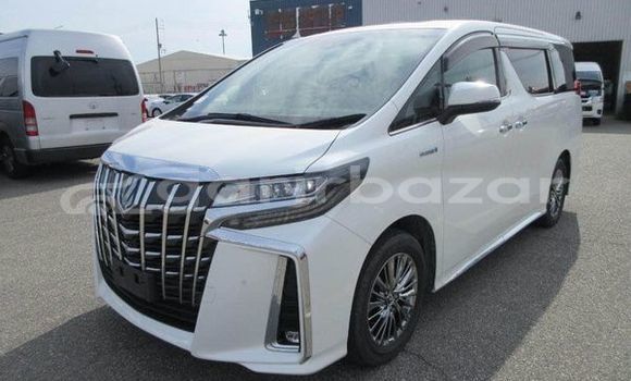 Buy Used 2019 Toyota Alphard in Dhaka, Dhaka Buy Used 2019 Toyota Alphard in Dhaka, Dhaka