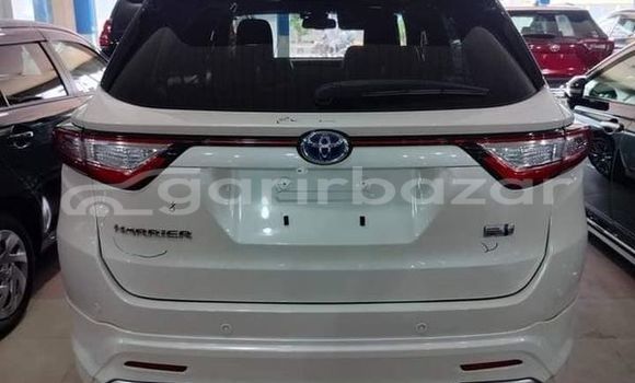 Buy Used 2019 Toyota Harrier in Dhaka, Dhaka Buy Used 2019 Toyota Harrier in Dhaka, Dhaka