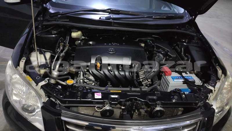 Big with watermark toyota axio dhaka dhaka 2669