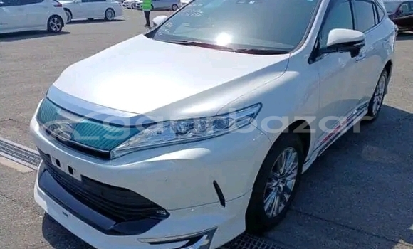 Buy Used Toyota Harrier in Alamdanga, Chuadanga Buy Used Toyota Harrier in Alamdanga, Chuadanga