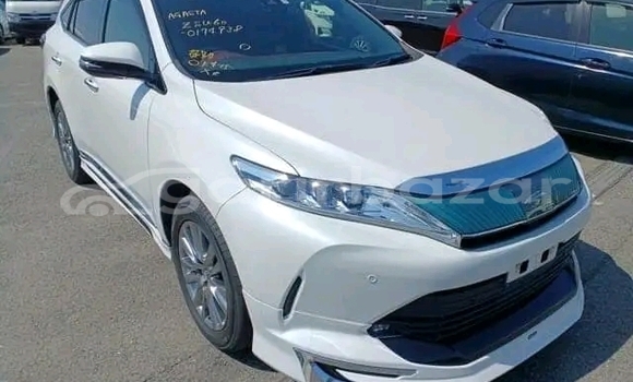 Buy Used Toyota Harrier in Alamdanga, Chuadanga Buy Used Toyota Harrier in Alamdanga, Chuadanga