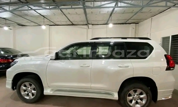 কেনা ব্যবহৃত Toyota Land Cruiser Prado White গাড়ী মধ্যে বানিয়াচং মধ্যে Habiganj কেনা ব্যবহৃত Toyota Land Cruiser Prado White গাড়ী মধ্যে বানিয়াচং মধ্যে Habiganj