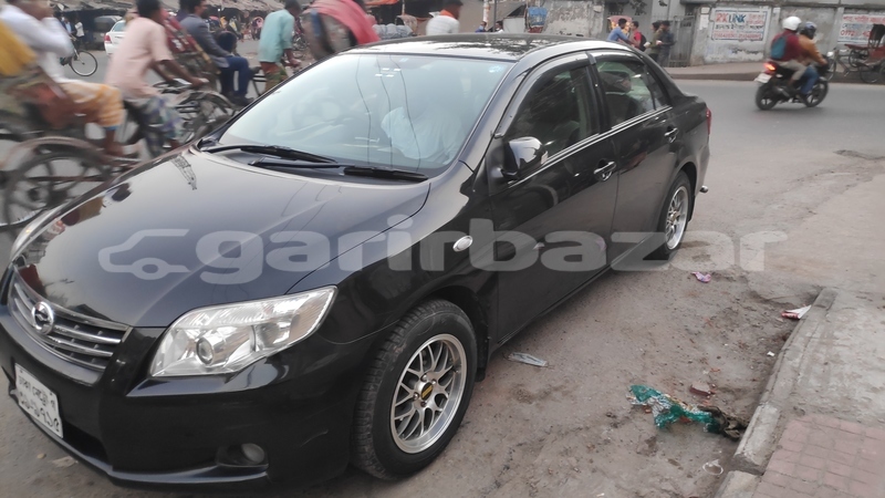Big with watermark toyota axio dhaka dhaka 2669