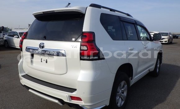 Buy Used 2020 Toyota Land Cruiser in Dhaka, Dhaka Buy Used 2020 Toyota Land Cruiser in Dhaka, Dhaka