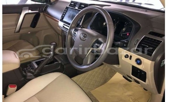 Buy Used 2022 Toyota land cruiser-prado in Dhaka, Dhaka Buy Used 2022 Toyota land cruiser-prado in Dhaka, Dhaka