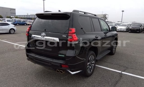 Buy Used 2022 Toyota land cruiser-prado in Dhaka, Dhaka Buy Used 2022 Toyota land cruiser-prado in Dhaka, Dhaka