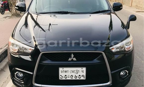 কেনা ব্যবহৃত Mitsubishi RVR Black গাড়ী মধ্যে ঢাকা মধ্যে Dhaka কেনা ব্যবহৃত Mitsubishi RVR Black গাড়ী মধ্যে ঢাকা মধ্যে Dhaka