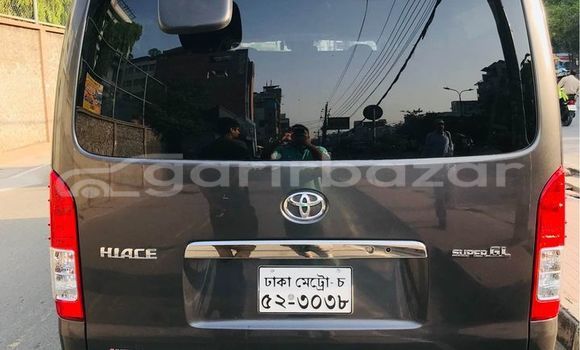 কেনা ব্যবহৃত Toyota Hiace Black গাড়ী মধ্যে ঢাকা মধ্যে Dhaka কেনা ব্যবহৃত Toyota Hiace Black গাড়ী মধ্যে ঢাকা মধ্যে Dhaka