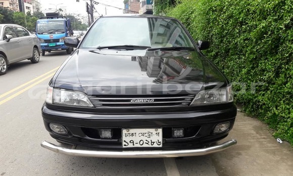 কেনা ব্যবহৃত Toyota Carina Black গাড়ী মধ্যে ঢাকা মধ্যে Dhaka কেনা ব্যবহৃত Toyota Carina Black গাড়ী মধ্যে ঢাকা মধ্যে Dhaka