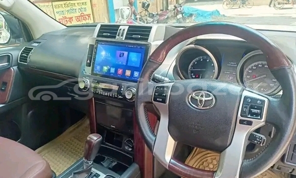 Buy Used Toyota Land Cruiser Prado in Brahmanbaria, Chittagong Buy Used Toyota Land Cruiser Prado in Brahmanbaria, Chittagong