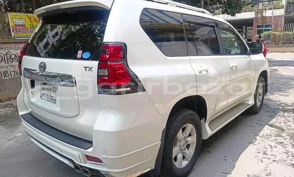 Buy Used Toyota Land Cruiser Prado in Brahmanbaria, Chittagong Buy Used Toyota Land Cruiser Prado in Brahmanbaria, Chittagong