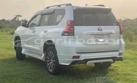 Buy Used Toyota Land cruiser prado in Bhanga, Faridpur Buy Used Toyota Land cruiser prado in Bhanga, Faridpur