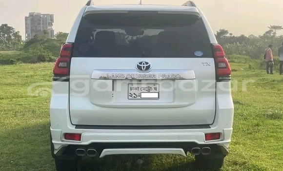 Buy Used Toyota Land cruiser prado in Bhanga, Faridpur Buy Used Toyota Land cruiser prado in Bhanga, Faridpur