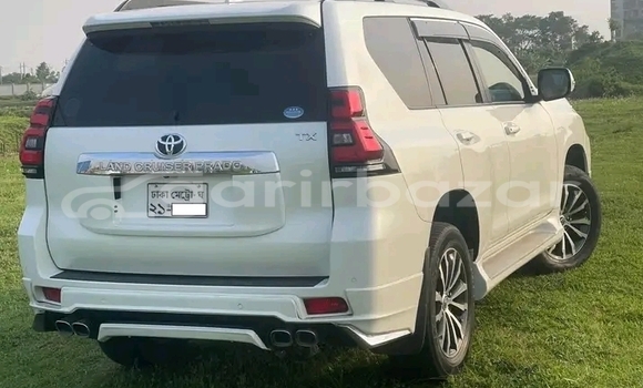 Buy Used Toyota Land cruiser prado in Bhanga, Faridpur Buy Used Toyota Land cruiser prado in Bhanga, Faridpur