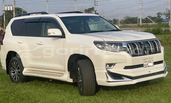 Buy Used Toyota Land cruiser prado in Bhanga, Faridpur Buy Used Toyota Land cruiser prado in Bhanga, Faridpur