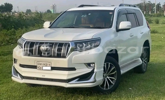 Buy Used Toyota Land cruiser prado in Bhanga, Faridpur Buy Used Toyota Land cruiser prado in Bhanga, Faridpur