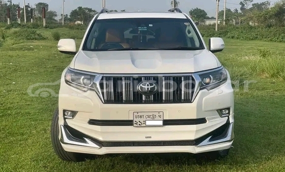 Buy Used Toyota Land cruiser prado in Bhanga, Faridpur Buy Used Toyota Land cruiser prado in Bhanga, Faridpur