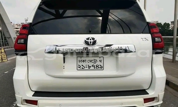 Buy Used Toyota Land Cruiser Prado in Bhanga, Faridpur Buy Used Toyota Land Cruiser Prado in Bhanga, Faridpur