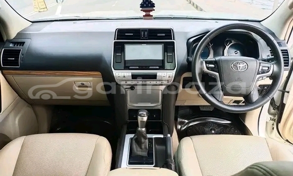 Buy Used Toyota Land Cruiser Prado in Bhanga, Faridpur Buy Used Toyota Land Cruiser Prado in Bhanga, Faridpur