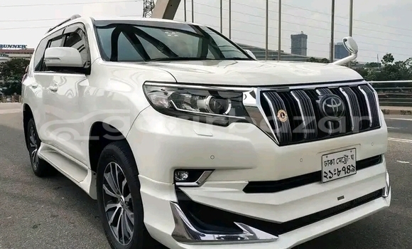 Buy Used Toyota Land Cruiser Prado in Bhanga, Faridpur Buy Used Toyota Land Cruiser Prado in Bhanga, Faridpur