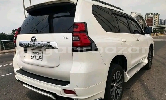 Buy Used Toyota Land Cruiser Prado in Bhanga, Faridpur Buy Used Toyota Land Cruiser Prado in Bhanga, Faridpur