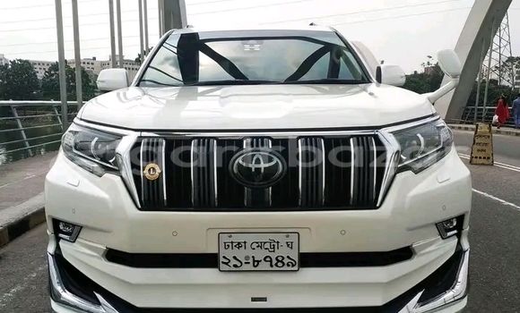 Buy Used Toyota Land Cruiser Prado in Bhanga, Faridpur Buy Used Toyota Land Cruiser Prado in Bhanga, Faridpur
