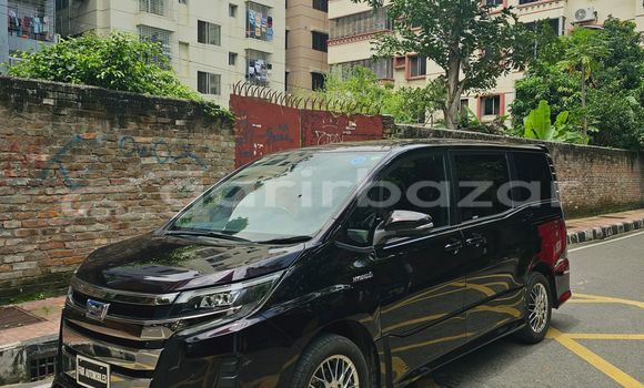 Buy Import 2019 Toyota noah si in Dhaka, Dhaka Buy Import 2019 Toyota noah si in Dhaka, Dhaka